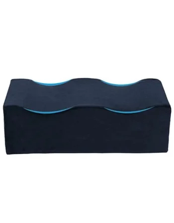 Max Comfort Foam Seat Pad 47 x 20 cm, Black