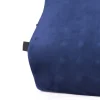 مسند ظهر قطني ماكس كومفورت فوم 46 × 33 سم، أزرق