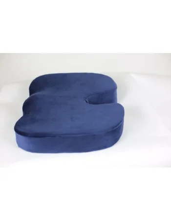 Max Comfort Round Memory Foam Seat Cushion