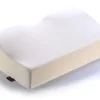 مخدة رقبة ميموري فوم ماكس كومفورت 60×35×13 سم أبيض