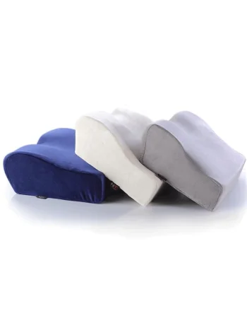 Max Comfort Memory Foam Neck Pillow 60 x 35 x 13 cm, White