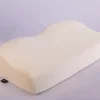 مخدة رقبة ميموري فوم ماكس كومفورت 60×35×13 سم أبيض