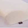 مخدة رقبة ميموري فوم ماكس كومفورت 60×35×13 سم أبيض