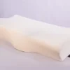 مخدة رقبة ميموري فوم ماكس كومفورت 60×35×13 سم أبيض