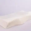 مخدة رقبة ميموري فوم ماكس كومفورت 60×35×13 سم أبيض