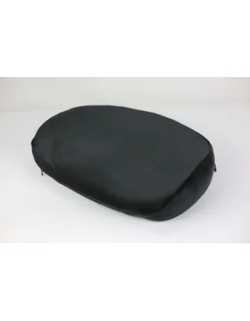 Max Comfort Memory Foam Seat Cushion, Black