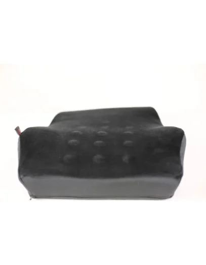 مسند ظهر مائل ميموري فوم ماكس كومفورت أسود