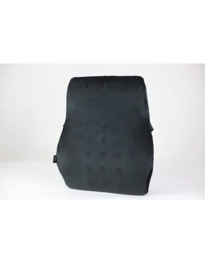 مسند ظهر مائل ميموري فوم ماكس كومفورت أسود