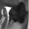 مسند رأس للسيارة ماكس كومفورت ميموري فوم، أسود