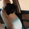 مسند رأس للسيارة ميموري فوم ماكس كومفورت 28×25 سم أسود