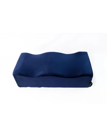 Max Comfort Thigh-Support Seat Pad 44 x 19 cm, Navy