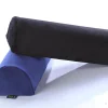 مسند نصف دائري للركبة والظهر ماكس كومفورت أسود