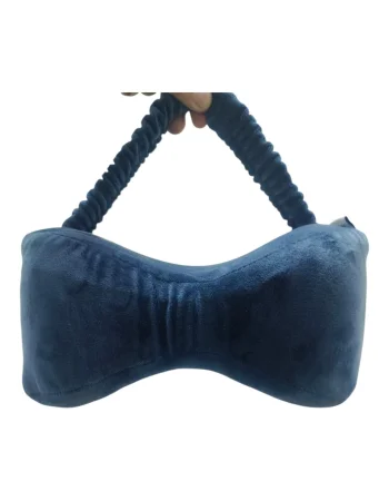 Max Comfort Heart-Shaped Knee Pillow, Royal Blue