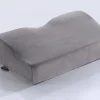 مخدة نوم ميموري فوم بطبقة جل ماكس كومفورت 60×35 سم رمادي