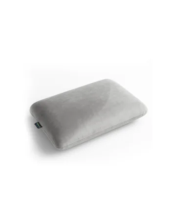 Max Comfort Classic Gel Memory Foam Pillow 60 x 40 cm, Grey