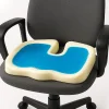 وسادة مقعد ميموري فوم بالجل 3D على شكل U ماكس كومفورت كحلي