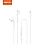 Recci Wired Earphone REP-L09