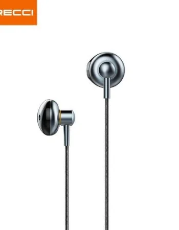 Recci Wired Earphone REP-L26 (Type-C)