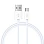 Recci Smart Micro-USB Cable RS06M 2.4A