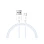 Recci Smart Lightning Cable RS06L 2.4A