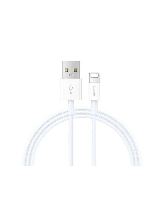 Recci Smart Lightning Cable RS06L 2.4A
