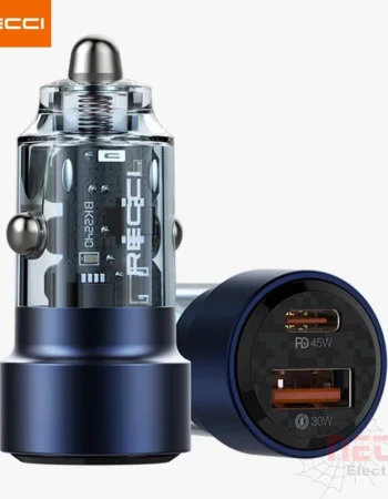 Recci Journey Car Charger RCC-N15 75W