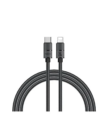 Recci Warrior 100W Type-C Cable RS08C