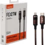 Recci 27W Type-C to Lightning Cable RS32CL