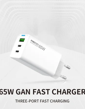 Recci 65W GaN Charger RC109E