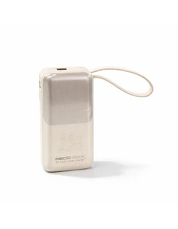 Recci Power Bank RPB-P60 10000mAh 22.5W
