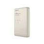 Recci Ultra-Slim Magnetic Power Bank RPB-W36 10000mAh Gold
