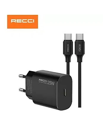 Recci 25W GaN Charger RC130ECC