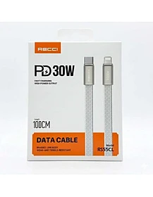 Recci 30W Type-C to Lightning Cable RS55CL