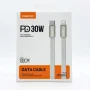 Recci 30W Type-C to Lightning Cable RS55CL