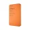Recci Ultra-Slim Magnetic Power Bank RPB-W35A 5000mAh Orange