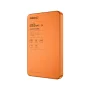 Recci Ultra-Slim Magnetic Power Bank RPB-W35A 5000mAh Orange