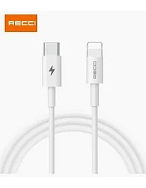 Recci Shark 20W Type-C to Lightning Cable RTC-P05CL