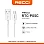 Recci Shark Lightning Cable RTC-P05L 2.4A