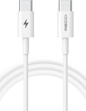 Recci Shark 60W Type-C Cable RTC-P05CC