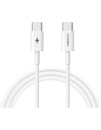Recci Shark 60W Type-C Cable RTC-P05CC