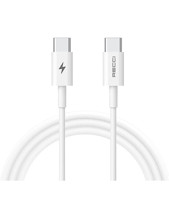 Recci Shark 60W Type-C Cable RTC-P05CC
