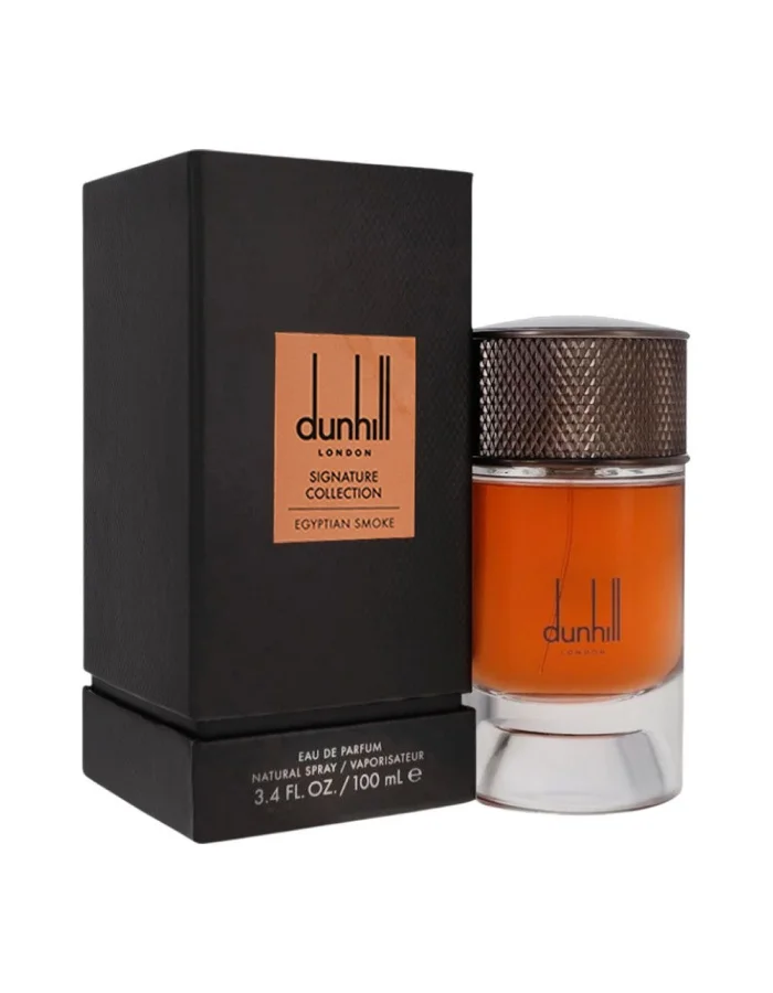 Dunhill Signature Collection Egyptian Smoke Eau de Parfum 100 ml