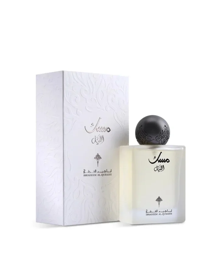 Ibrahim Al Qurashi Ibraq Al Layl Musk 75 ml