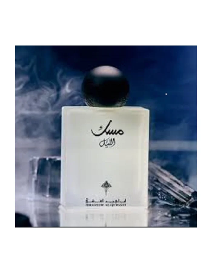 Ibrahim Al Qurashi Ibraq Al Layl Musk 75 ml