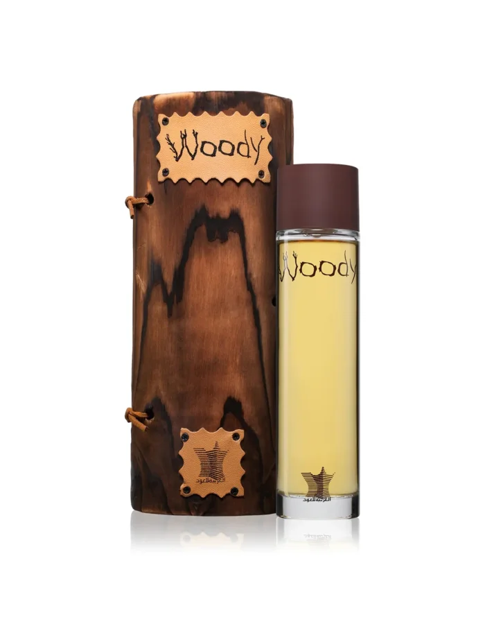 Arabian Oud Woody Eau de Parfum 100 ml