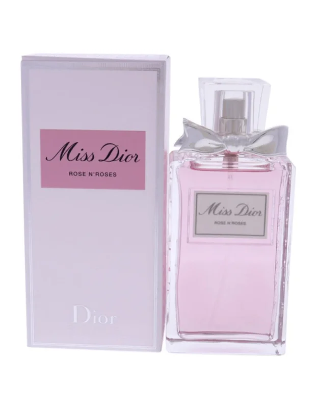 Dior Miss Dior Rose N'Roses Eau de Toilette 100 ml