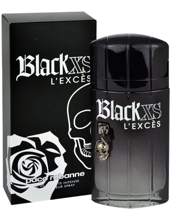 Paco Rabanne Black XS L'Exces for Him Eau de Toilette 100 ml