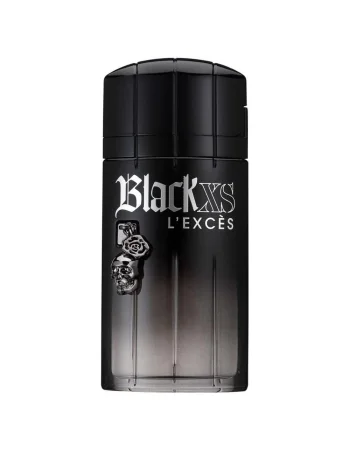 Paco Rabanne Black XS L'Exces for Him Eau de Toilette 100 ml