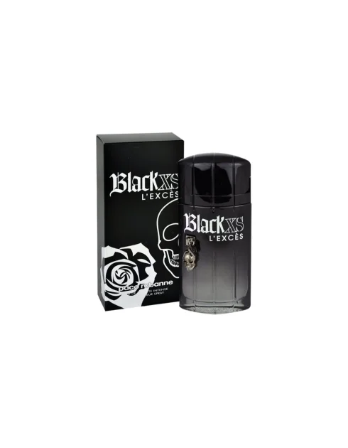 Paco Rabanne Black XS L'Exces for Him Eau de Toilette 100 ml