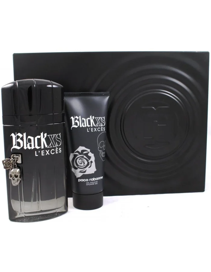Paco Rabanne Black XS L'Exces for Him Eau de Toilette 100 ml